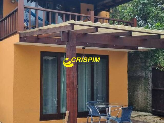 #CH1684 - Casa para Venda em São Sebastião - SP - 3