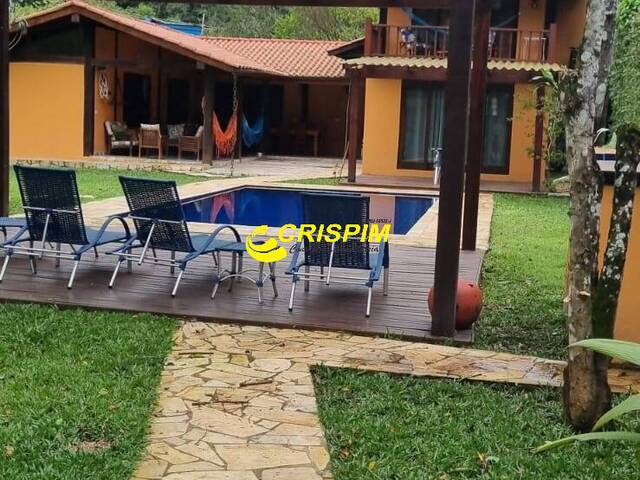 #CH1684 - Casa para Venda em São Sebastião - SP - 1