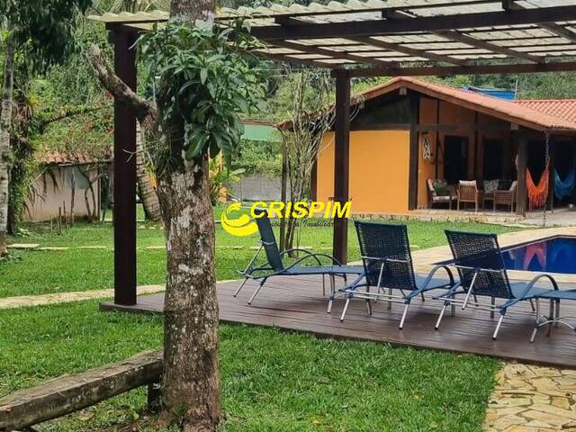 #CH1684 - Casa para Venda em São Sebastião - SP - 2