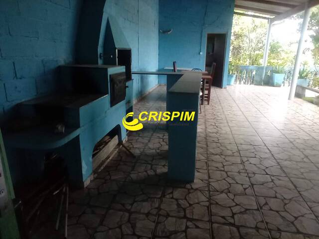 #CH1865 - Chácara para Venda em Santa Branca - SP - 2