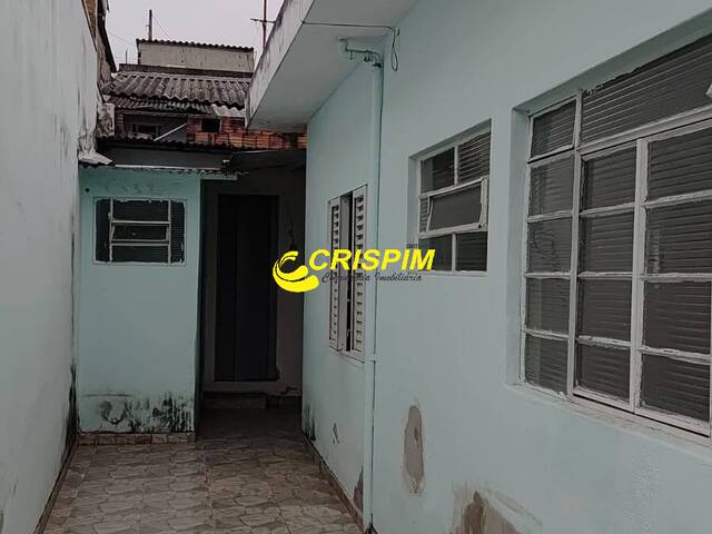 #CA1871 - Casa para Venda em Jacareí - SP - 2