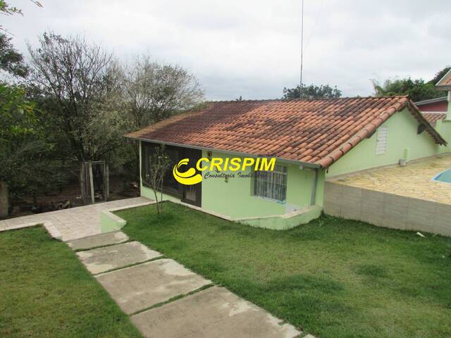 #CH1872 - Chácara para Venda em Jacareí - SP - 2