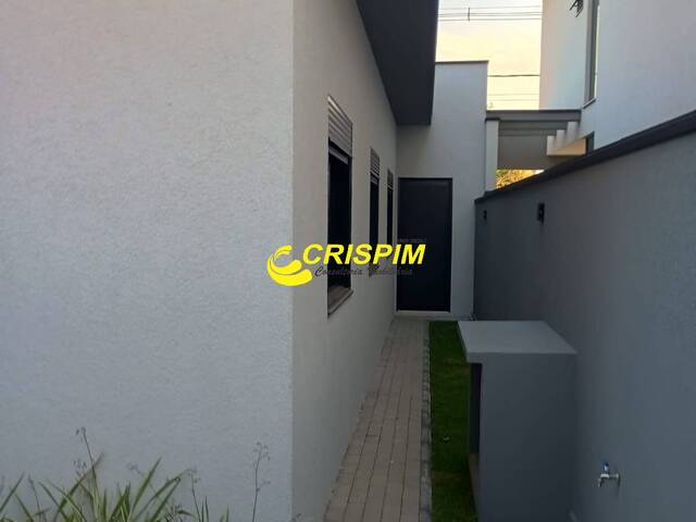 #CC 1874 - Casa em condomínio para Venda em Jacareí - SP - 2