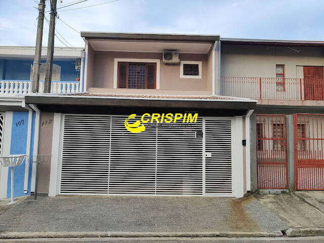Venda em Jardim Terras do Sul - São José dos Campos