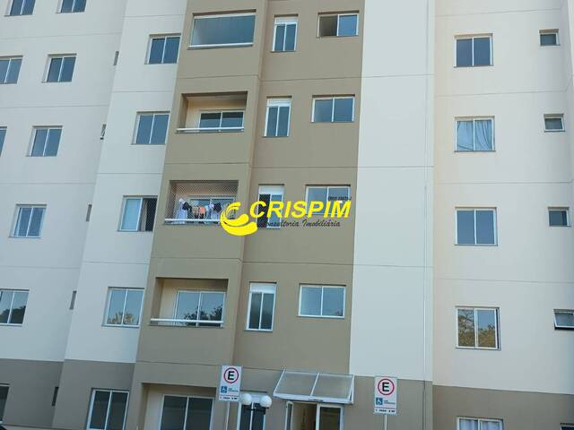 #AP1890 - Apartamento para Venda em Jacareí - SP - 3