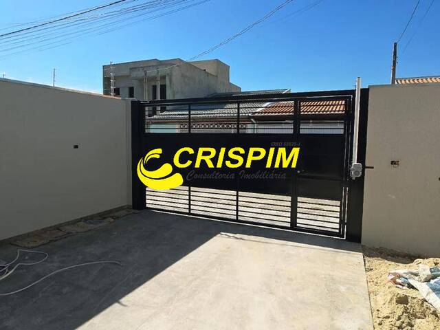 #CA1895 - Casa para Venda em Jacareí - SP