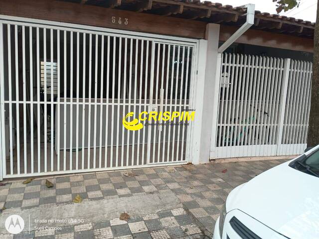 Venda em Jardim Santa maria - Jacareí