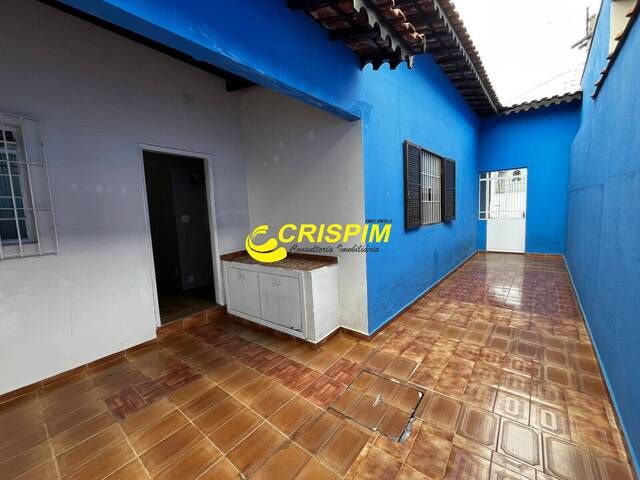 #CA1899 - Casa para Venda em Jacareí - SP - 2