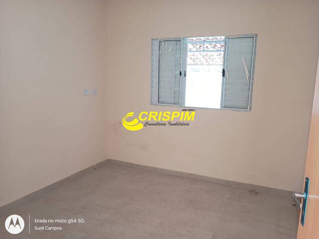 #CA1900 - Casa para Venda em Jacareí - SP