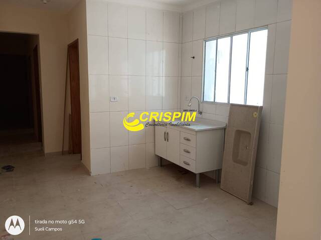 #CA1900 - Casa para Venda em Jacareí - SP