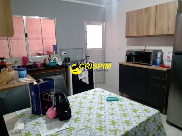 #CA1904 - Casa para Venda em Jacareí - SP