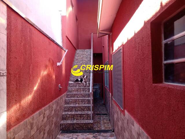 #CA1904 - Casa para Venda em Jacareí - SP