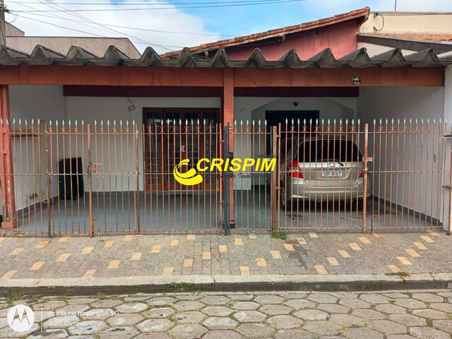 #CA1906 - Casa para Venda em Jacareí - SP