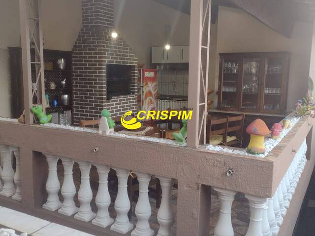 #CA1907 - Casa para Venda em Jacareí - SP