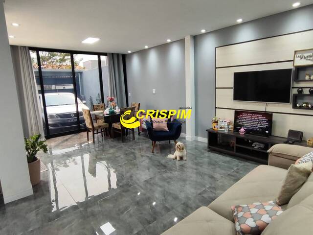 #CA1908 - Casa para Venda em Jacareí - SP