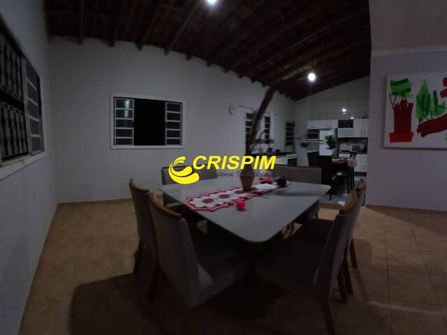 #CH1922 - Chácara para Venda em Jacareí - SP - 2