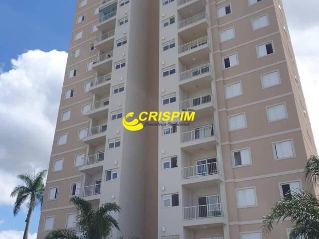 #AP1924 - Apartamento para Locação em Jacareí - SP - 1