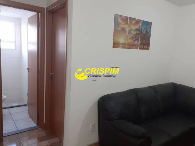 #AP1926 - Apartamento para Venda em Jacareí - SP - 1