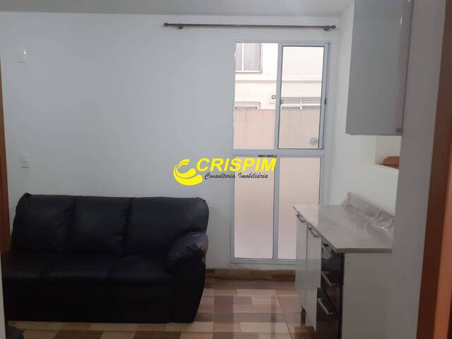 #AP1926 - Apartamento para Venda em Jacareí - SP - 2