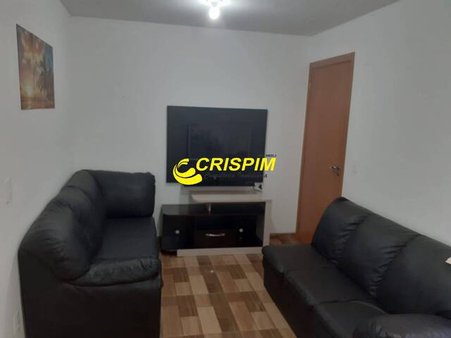 #AP1926 - Apartamento para Venda em Jacareí - SP - 3