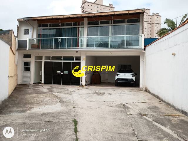 #CC1928 - Casa para Locação em Jacareí - SP - 1