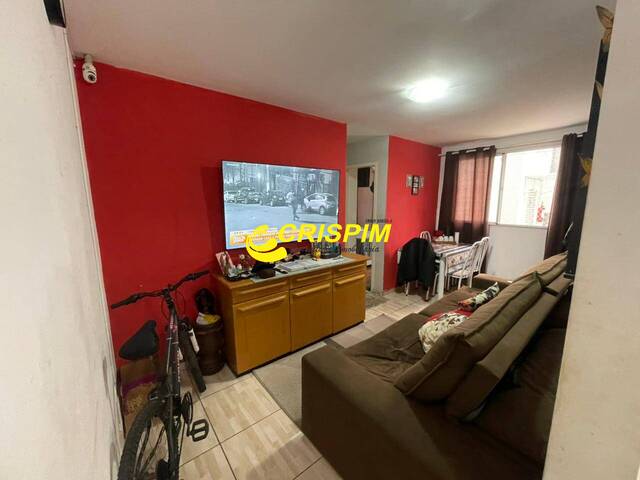 #AP1638 - Apartamento para Venda em Jacareí - SP - 1
