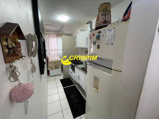 #AP1638 - Apartamento para Venda em Jacareí - SP - 2