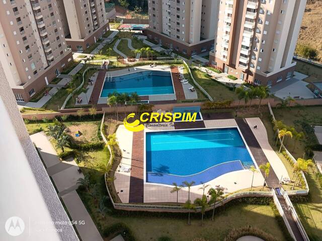#AP1640 - Apartamento para Venda em Jacareí - SP - 1