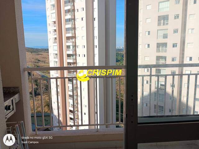 #AP1640 - Apartamento para Venda em Jacareí - SP - 3