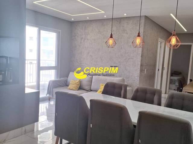 #AP1940 - Apartamento para Venda em Jacareí - SP - 2