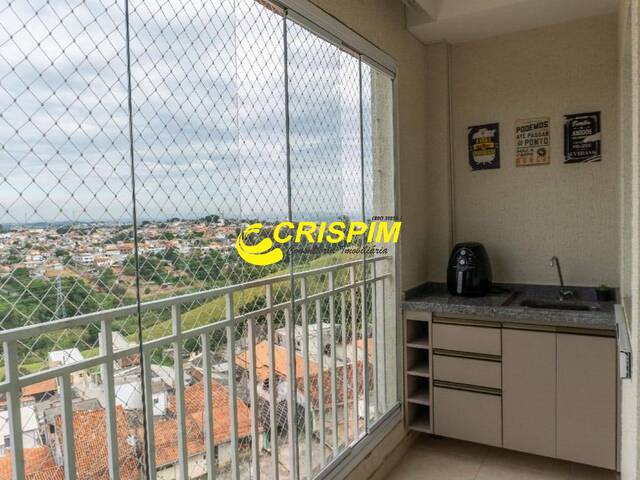 #AP 1946 - Apartamento para Venda em Jacareí - SP - 2