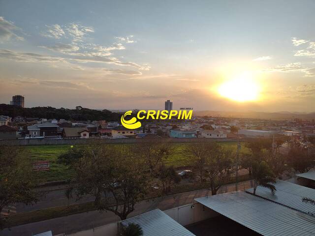 #AP1950 - Apartamento para Venda em Jacareí - SP - 2