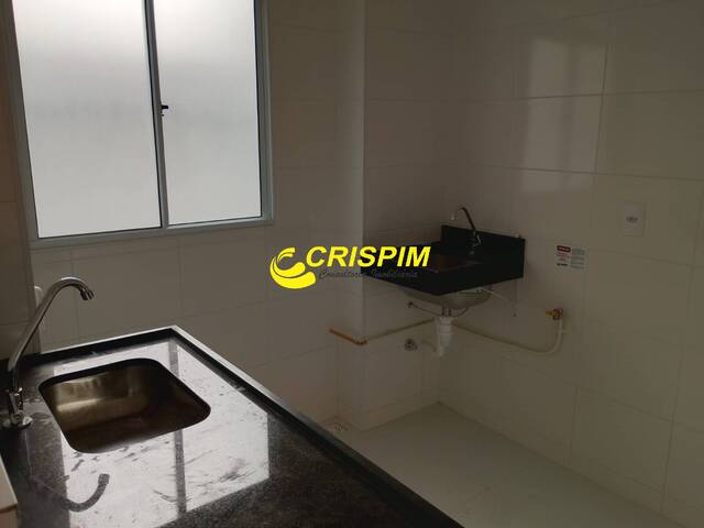 #AP1951 - Apartamento para Venda em Jacareí - SP - 2