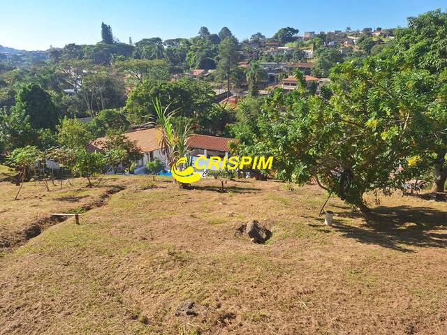 #CH1953 - Chácara para Venda em Jacareí - SP - 2