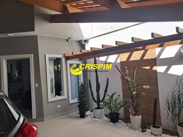 #CA1956 - Casa para Venda em Jacareí - SP - 1