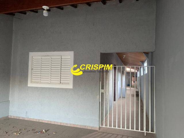 #CA1955 - Casa para Venda em Jacareí - SP - 2