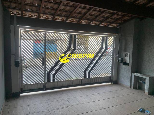 #CA1955 - Casa para Venda em Jacareí - SP - 1