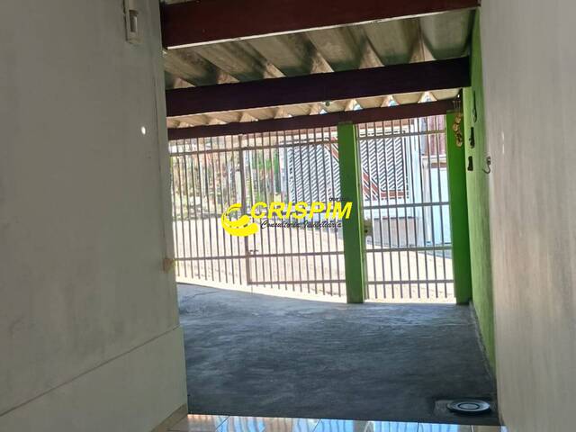 #CA1365 - Casa para Venda em Jacareí - SP