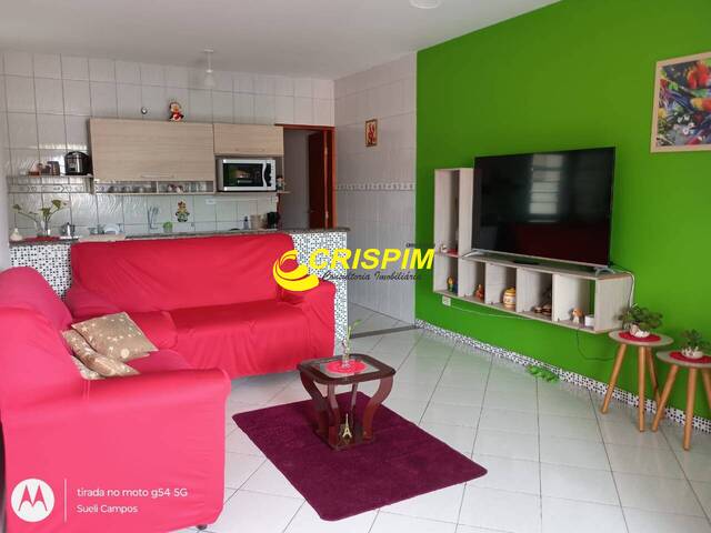 #CA1958 - Casa para Locação em Jacareí - SP - 1