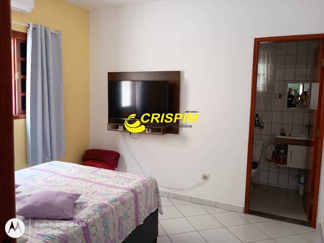 #CA1958 - Casa para Locação em Jacareí - SP - 3