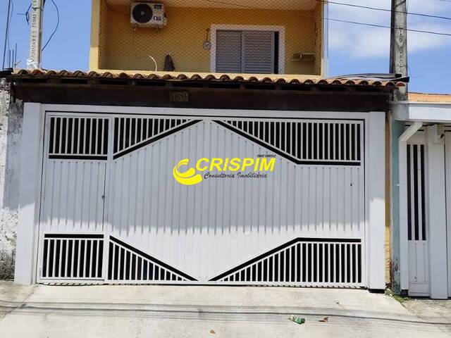 #SO1959 - Sobrado para Venda em São José dos Campos - SP - 1