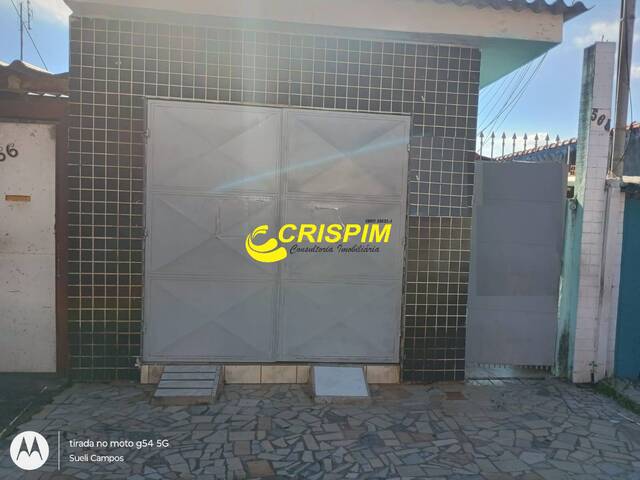 #CA1960 - Casa para Venda em Jacareí - SP - 1