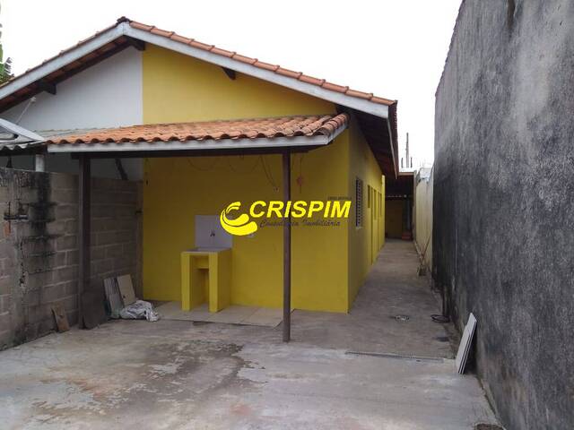 #CA1962 - Casa para Venda em Jacareí - SP - 2