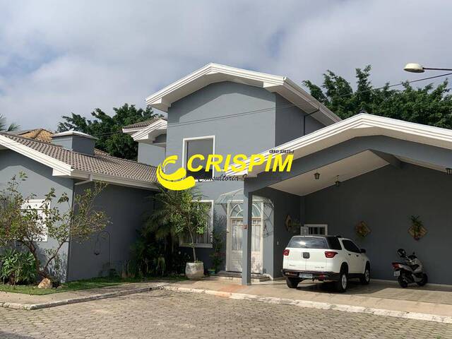 #CC1963 - Casa para Venda em Jacareí - SP - 1