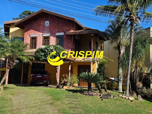 #CC1964 - Casa para Venda em Jacareí - SP - 1