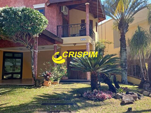 #CC1964 - Casa para Venda em Jacareí - SP - 2