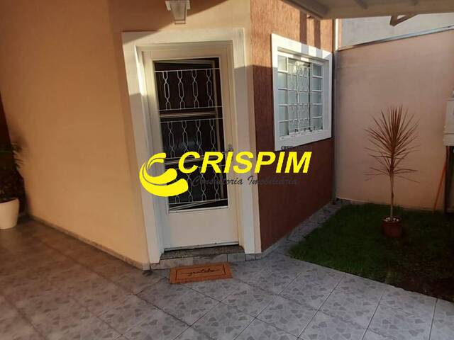 #CA 1966 - Casa para Venda em Jacareí - SP - 1