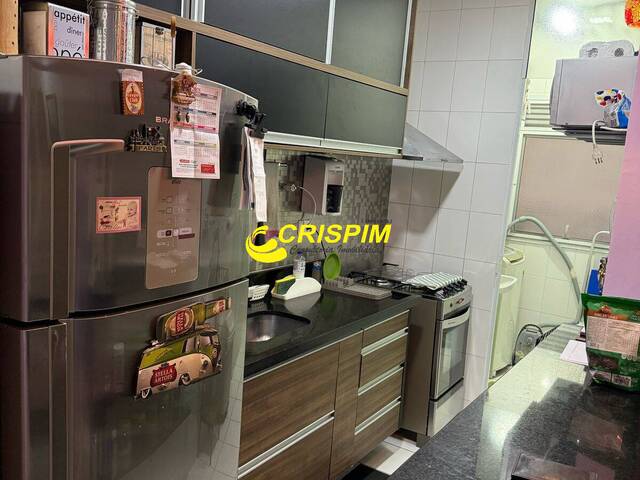 #AP1968 - Apartamento para Venda em Jacareí - SP - 1