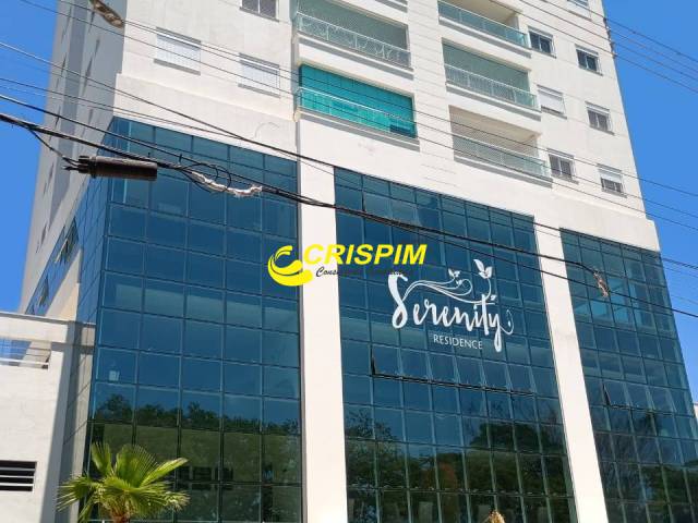 #AP 1980 - Apartamento para Venda em Jacareí - SP - 1