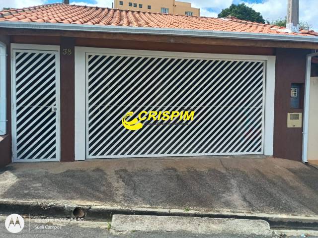 #CA 1981 - Casa para Venda em Jacareí - SP - 2